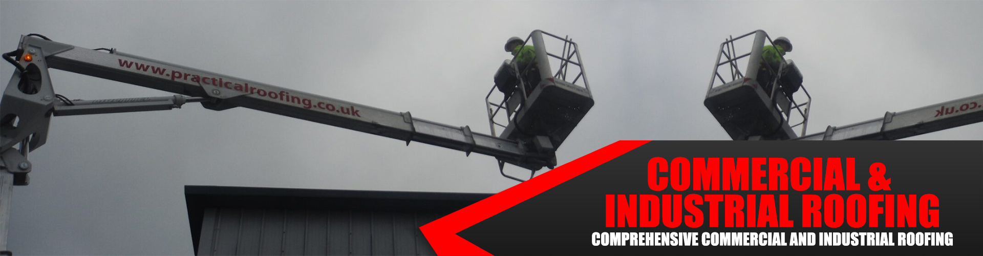 Bradford Industrial Roofing - Bradford, West Yorkshire